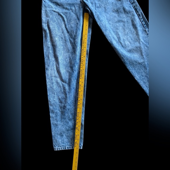 Vintage Guess Blue Denim Jeans - Picture 8 of 14
